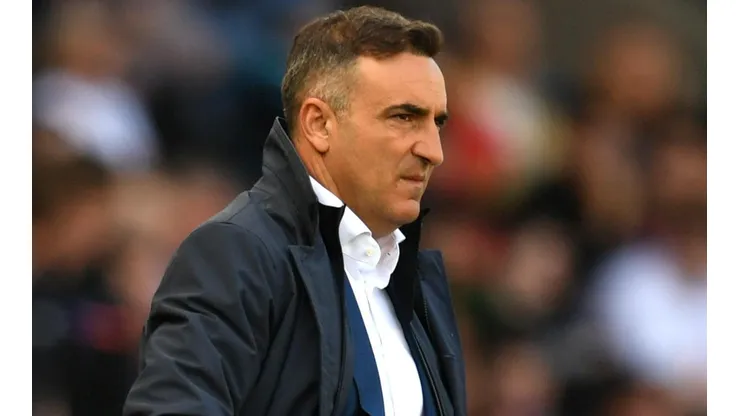 Carlos Carvalhal, atual treinador do Braga (Foto: Getty Images)