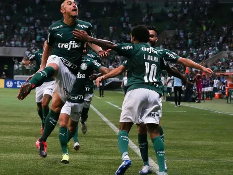DEMITIDO! Palmeiras acerta detalhes da rescisão com jogador do elenco