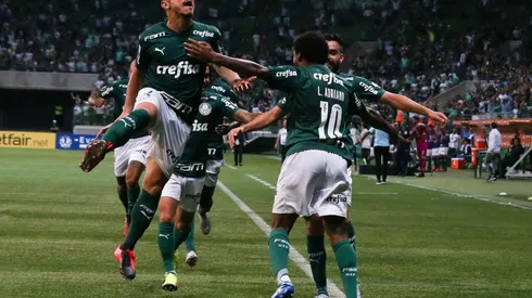 Palmeiras v Guarani PAR - Copa CONMEBOL Libertadores 2020