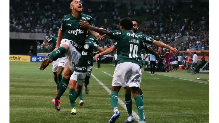 Palmeiras v Guarani PAR - Copa CONMEBOL Libertadores 2020
