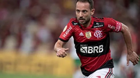 Éverton Ribeiro, jogador do Flamengo