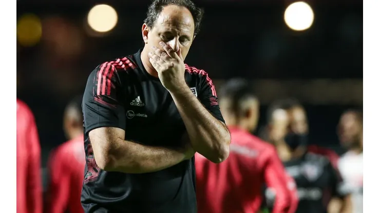 Sao Paulo v Ceara - Brasileirao 2021