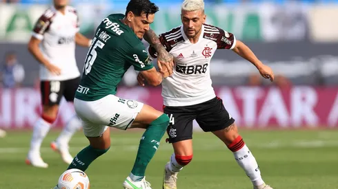 Palmeiras v Flamengo - Copa CONMEBOL Libertadores 2021: Final
