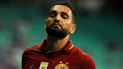 Gilberto, atacante do Bahia, quer ir para o exterior em 2022