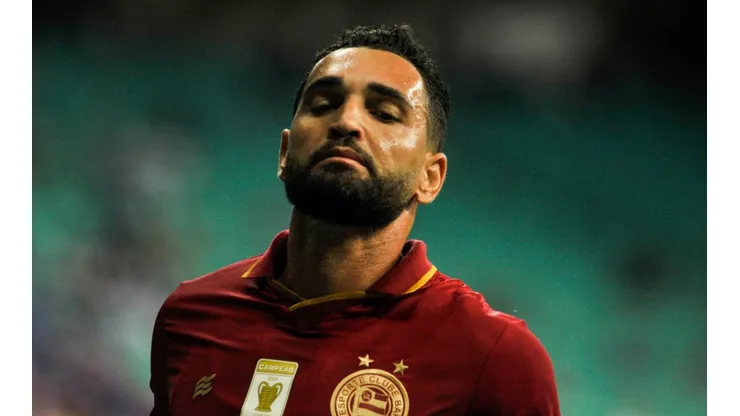 Gilberto, atacante do Bahia, quer ir para o exterior em 2022