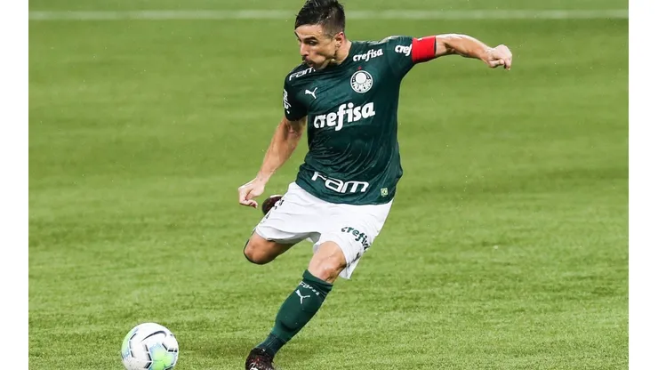 2020 Brasileirao Series A: Palmeiras v Bahia Play Behind Closed Doors Amidst the Coronavirus (COVID - 19) Pandemic