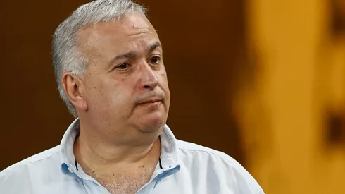 Roberto de Andrade, diretor de futebol do Corinthians (Foto: Marcello Zambrana/AGIF)