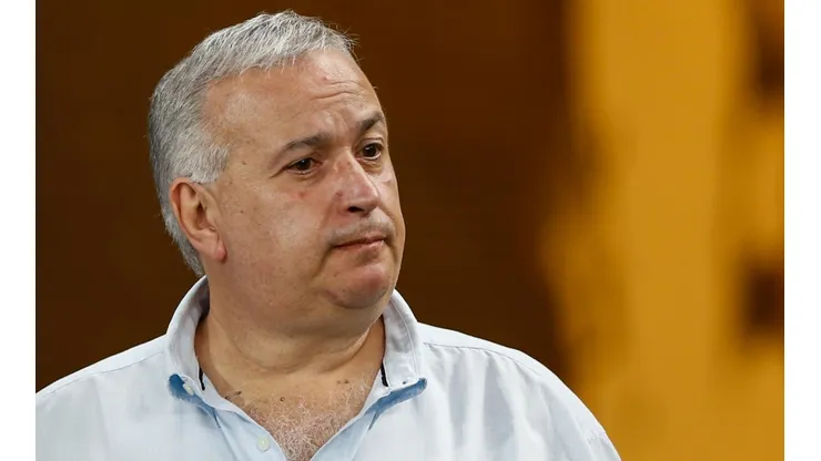 Roberto de Andrade, diretor de futebol do Corinthians (Foto: Marcello Zambrana/AGIF)