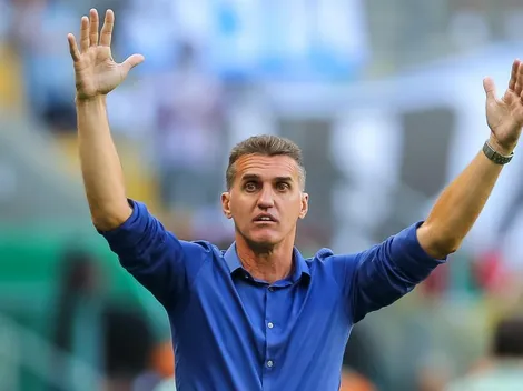 Diretoria do Grêmio define futuro de Mancini