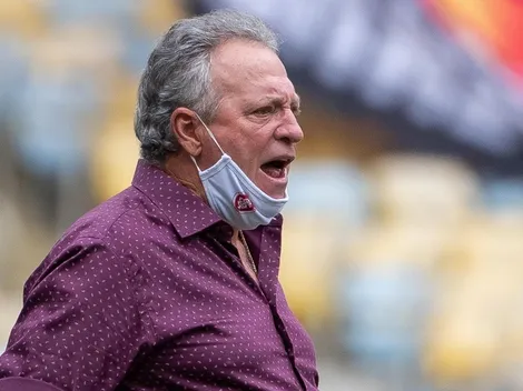 Pupilo de Abel Braga no Inter pode estar rumando para o futebol russo