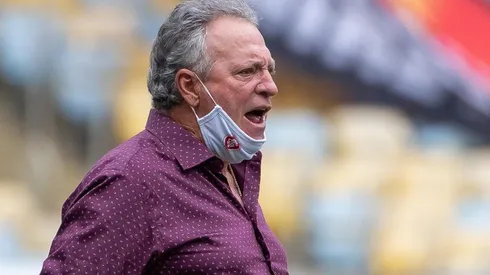 Abel Braga, ex-treinador do Internacional (Foto: Getty Images)