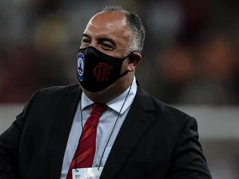 Flamengo começa a planejar renovação de jogador importante