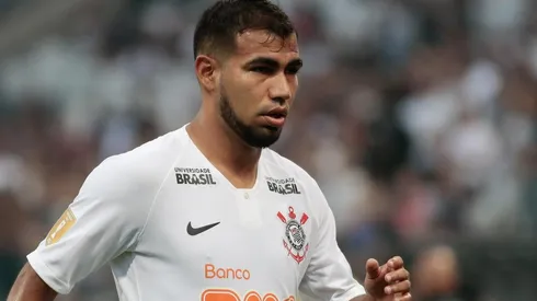 Sornoza ainda tem contrato com o Corinthians (Foto: Marcello Zambrana/AGIF)