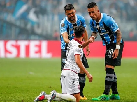 Campeão da Libertadores pode retornar ao Grêmio para ajudar o clube na Série B