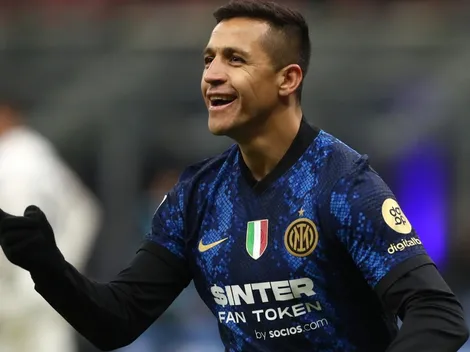 Alexis Sánchez entra no radar de gigante espanhol