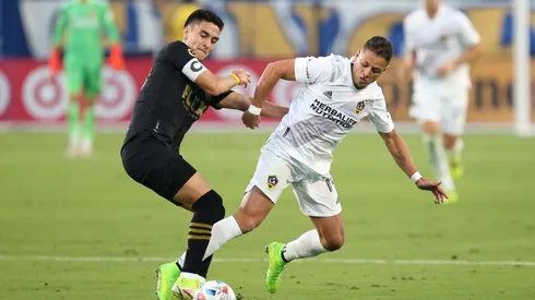 Los Angeles Football Club v Los Angeles Galaxy