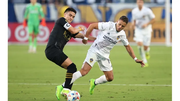 Los Angeles Football Club v Los Angeles Galaxy