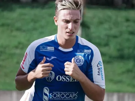 Youtuber Juninho Manella é anunciado como novo reforço de time da Serie B