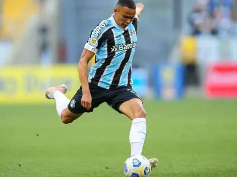 Com proposta da Inglaterra, Vanderson deve ser o primeiro a deixar o Grêmio