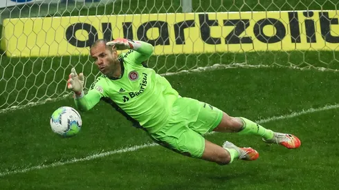 Marcelo Lomba deve ser o primeiro reforço do Palmeiras para 2021