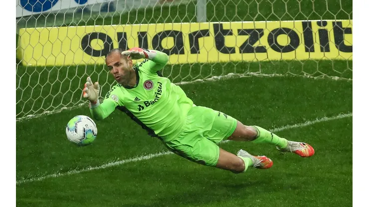 Marcelo Lomba deve ser o primeiro reforço do Palmeiras para 2021