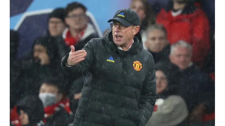 Manchester United v BSC Young Boys: Group F - UEFA Champions League