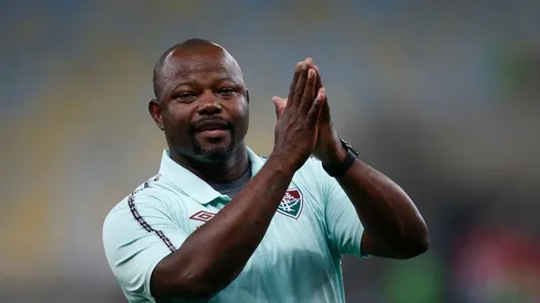 Fluminense v Chapecoense - Brasileirao 2021