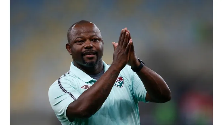 Fluminense v Chapecoense - Brasileirao 2021