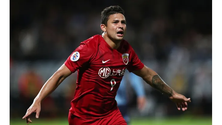 AFC Champions League: Group Stage - Sydney FC v Shanghai SIPG