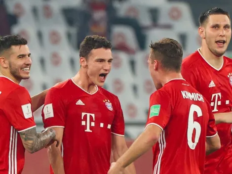 Bayern e Barcelona devem fazer trocar de jogadores