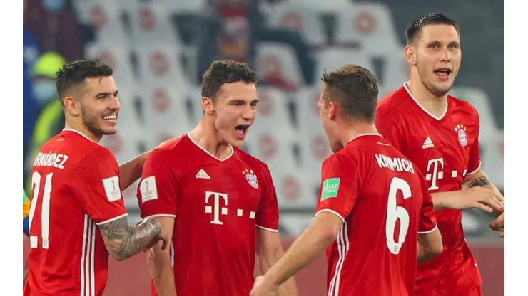 Bayern e Barcelona devem fazer trocar de jogadores