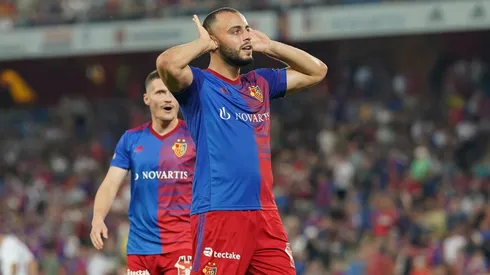 FC Basel v Ujpest – UEFA Conference League: Third Qualifying Round Leg Two