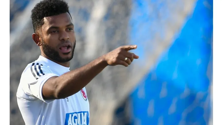 Miguel Borja não deve continuar no Grêmio