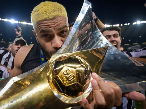 Bola de Prata: confira a seleção do Brasileirão 2021