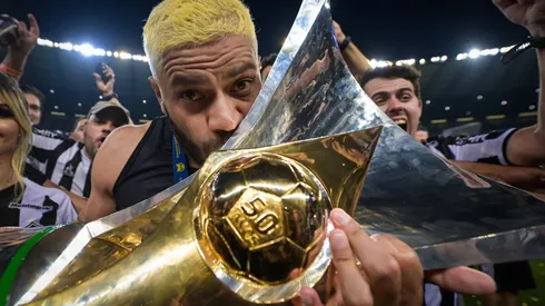 Atletico Mineiro v Fluminense - Brasileirao 2021