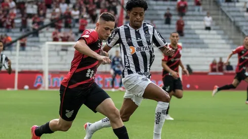 Equipes vão se enfrentar pelo título de campeão da Copa do Brasil (Foto: Robson Mafra/AGIF