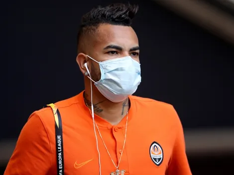 Gigante brasileiro avança pela contratação do atacante Dentinho