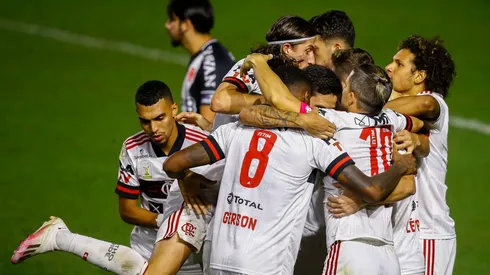 2020 Brasileirao Series A: Vasco da Gama v Flamengo Play Behind Closed Doors Amidst the Coronavirus (COVID – 19) Pandemic