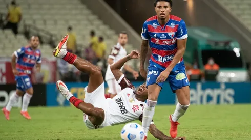 Ederson foi um dos melhores volantes do Campeonato Brasileiro