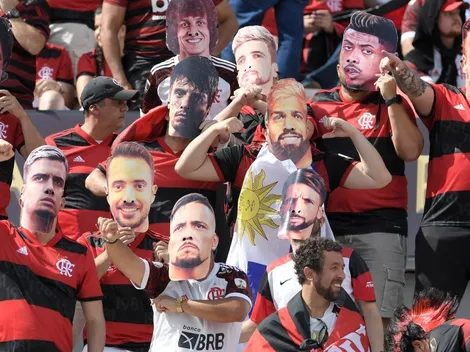 Torcida pede e Flamengo pode 'atravessar' o Corinthians para fechar com atacante