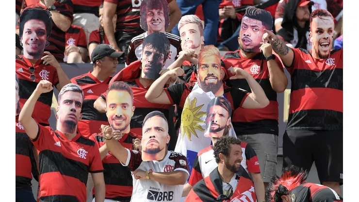 Palmeiras v Flamengo - Copa CONMEBOL Libertadores 2021: Final