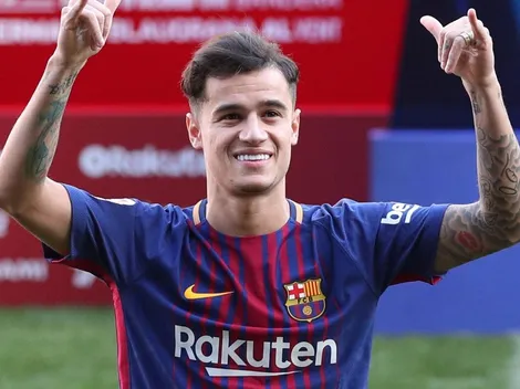 Na mira do Futebol brasileiro, Coutinho pode ser emprestado