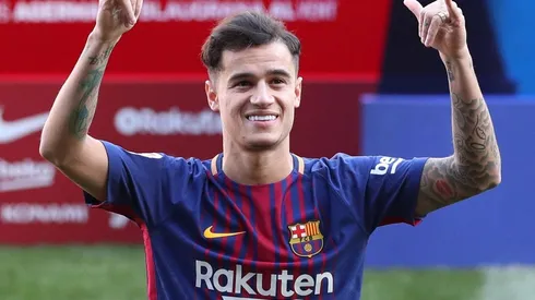 Na mira do Futebol brasileiro, Coutinho pode ser emprestado