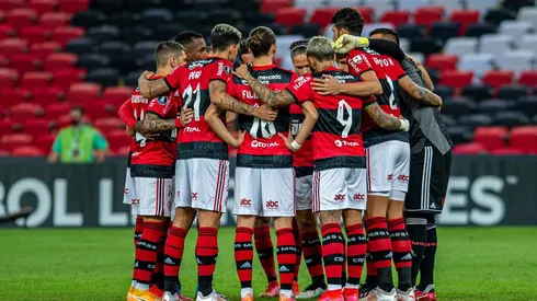 Destaque da base do Flamengo está na mira do futebol exterior
