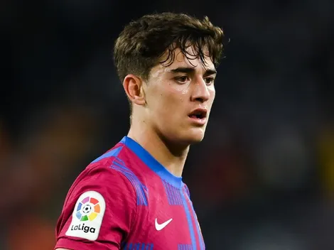Gigante europeu pode pagar multa e tirar Gavi do Barcelona