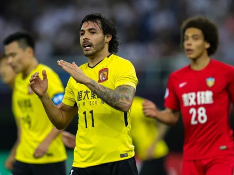 Deu ruim, Palmeiras? Gigante carioca abre conversas para fechar com Ricardo Goulart