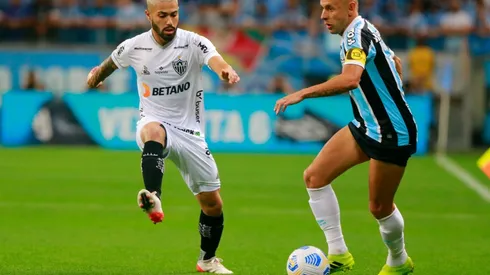 Gremio v Atletico Mineiro - Brasileirao 2021