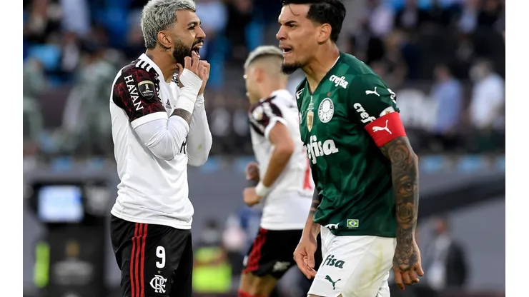 Palmeiras v Flamengo - Copa CONMEBOL Libertadores 2021: Final