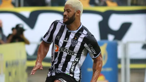 Hulk é o artilheiro da Copa do Brasil (Foto: Fernando Moreno/AGIF)