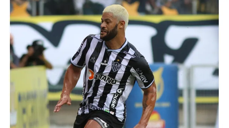 Hulk é o artilheiro da Copa do Brasil (Foto: Fernando Moreno/AGIF)